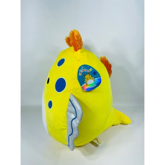 Squishmallows Ripply The Spotted Sea Slug Special Edition 14" Plush - Picture 8 of 10
